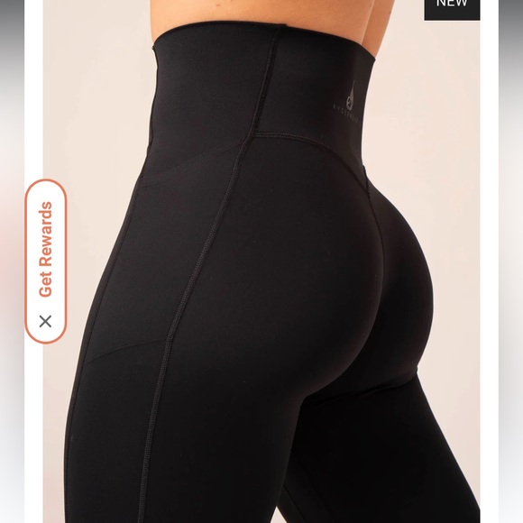 Ryderwear NKD pocket leggings - Picture 5 of 5